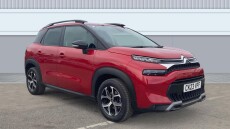 Citroen C3 Aircross 1.2 PureTech 110 Shine 5dr Petrol Hatchback